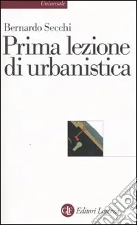 Soddisfatti O Rimborsati Prima lezione di urbanistica