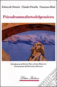 Compra Oggi Stesso Psicodrammafurtodelpensiero