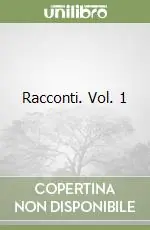 Racconti. Vol. 1 Prezzo Conveniente