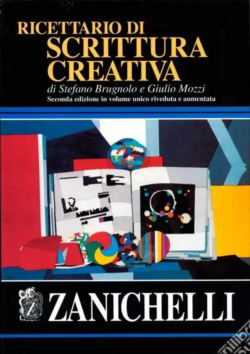 Esclusivo Ricettario di scrittura creativa