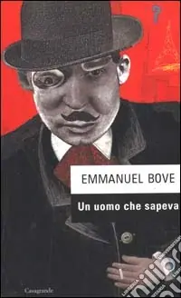 Novità Un uomo che sapeva