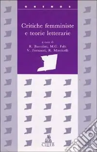 Compra Online Critiche femministe e teorie letterarie