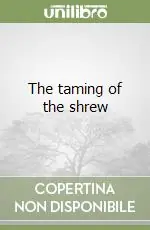 The taming of the shrew Reso Gratuito