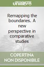 Remapping the boundaries. A new perspective in comparative studies Sconto