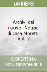 Pagamento Sicuro Archivi del nuovo. Notizie di casa Moretti. Vol. 2