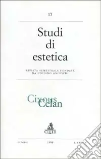 Studi di estetica (17). Cixous, Celan Saldi