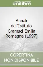 Affare Annali dell‘Istituto Gramsci Emilia Romagna (1997)