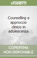 Solo Oggi Counselling e approccio clinico in adolescenza