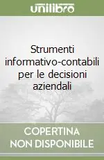 Sconto Strumenti informativo-contabili per le decisioni aziendali