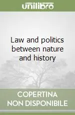 Compra Online Law and politics between nature and history