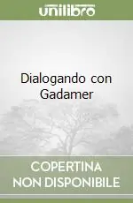 Dialogando con Gadamer Saldi