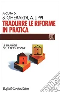 Reso Gratuito Tradurre le riforme in pratica. Le strategie della traslazione