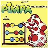 Pimpa and numbers Quantità Limitata