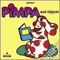 Ordina Subito Pimpa and objects
