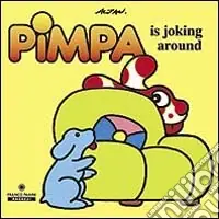 Pimpa is joking around Novità