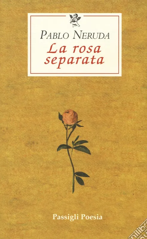 La rosa separata. Testo spagnolo a fronte Pagamento Sicuro
