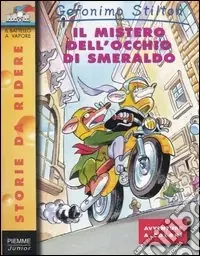 Affare Il mistero dell‘occhio di smeraldo