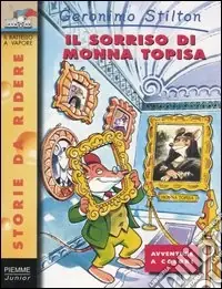 Consegna Rapida Il sorriso di monna Topisa