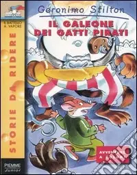 Nuovo Arrivo Il galeone dei gatti pirati