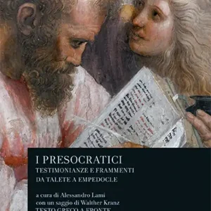 Prezzo Basso I presocratici. Testimonianze e frammenti da Talete a Empedocle