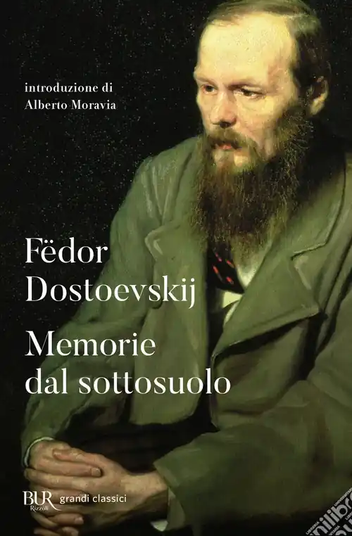 Memorie dal sottosuolo Promozione