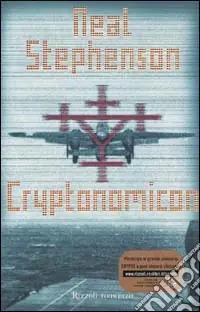 Compra Oggi Stesso Cryptonomicon
