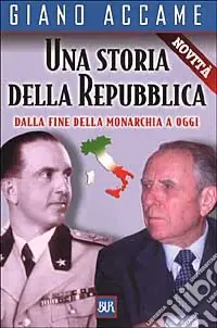Vendita Finale Una storia della Repubblica. Dalla fine della monarchia a oggi