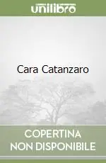 Cara Catanzaro Nuova Collezione