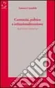 Comunità, politica e istituzionalizzazione. Analisi di due città del Sud Consegna Rapida