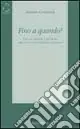 Offerta Del Giorno Fino a quando? Note sul presente e sul futuro dalla vita di una fraternità sacerdotale