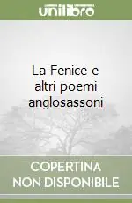 Offerta La Fenice e altri poemi anglosassoni