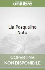 Lia Pasqualino Noto Spedizione Espresso