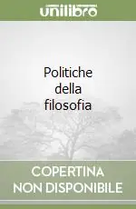 Politiche della filosofia Ultime Pezzi