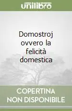Domostroj ovvero la felicità domestica Popolare