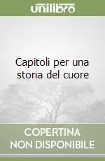 Must-Have Capitoli per una storia del cuore