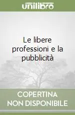 Offerta Speciale Le libere professioni e la pubblicità