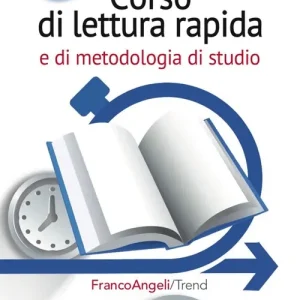 Sconto Corso di lettura rapida e di metodologia di studio