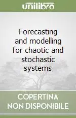 Bestseller Forecasting and modelling for chaotic and stochastic systems