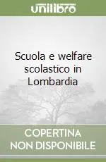 Scuola e welfare scolastico in Lombardia Prezzo Di Fabbrica