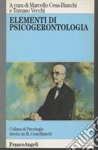 Elementi di psicogerontologia Popolare