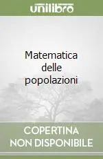 Solo Oggi Matematica delle popolazioni