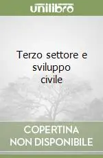 Terzo settore e sviluppo civile Pagamento Sicuro