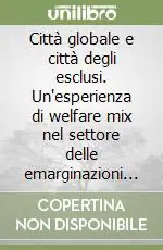 Città globale e città degli esclusi. Un‘esperienza di welfare mix nel settore delle emarginazioni gravi Affare