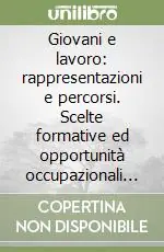 Giovani e lavoro rappresentazioni e percorsi. Scelte formative ed opportunità occupazionali al femminile e al maschile nel comprensorio lughese Offerta