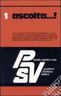 Ascolta...! Subito Disponibile