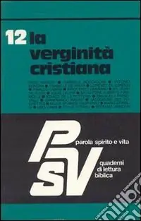 La verginità cristiana Nuovo Arrivo