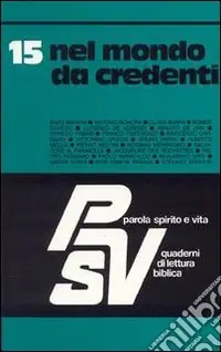 Ultimissimo Modello Nel mondo da credenti