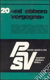 Super Prezzo Ed ebbero vergogna