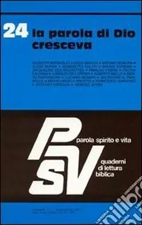 Prezzo Conveniente La parola di Dio cresceva