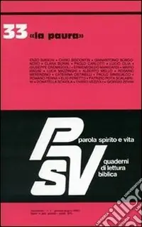 La paura Prezzo Scontato
